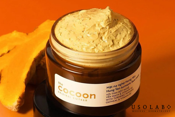 Cocoon Turmeric