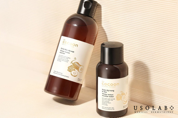 Cocoon Winter Melon Micellar Water