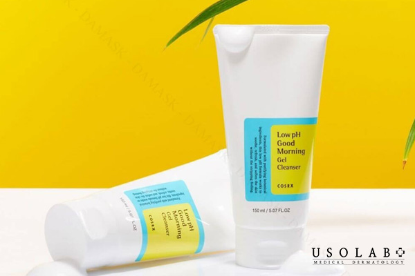 Cosrx Low pH Good Morning Gel Cleanser