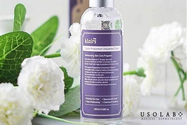 Dear, Klairs Supple Preparation Unscented Toner