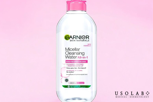 Garnier Micellar Cleansing Water