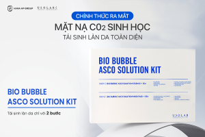 BIO BUBBLE ASCO SOLUTION