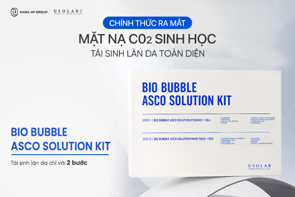 BIO BUBBLE ASCO SOLUTION