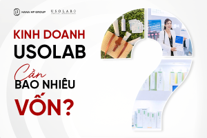 vốn kinh doanh mỹ phẩm