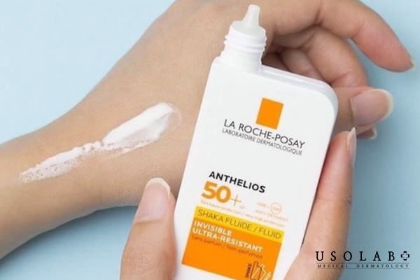 La Roche-Posay Anthelios Invisible Fluid SPF50+