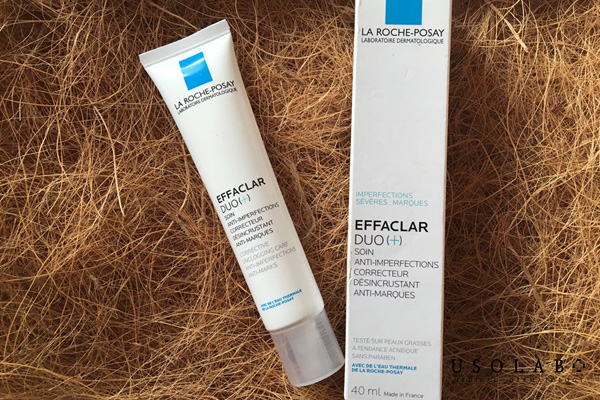 La Roche-Posay Effaclar Duo+ (Pháp)