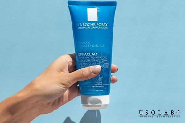 La Roche-Posay Effaclar Purifying Foaming Gel