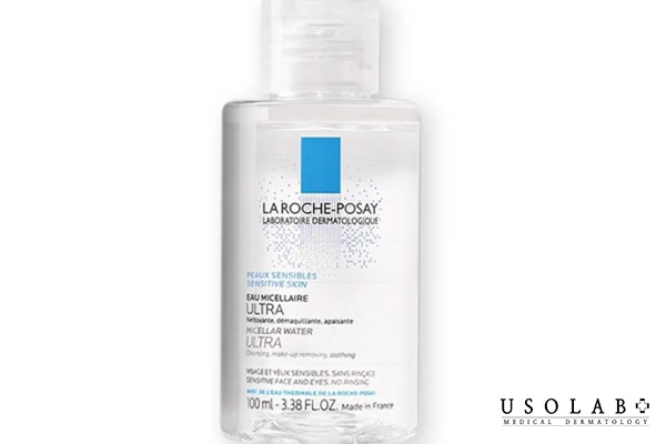 La Roche-Posay Micellar Water Ultra Sensitive Skin