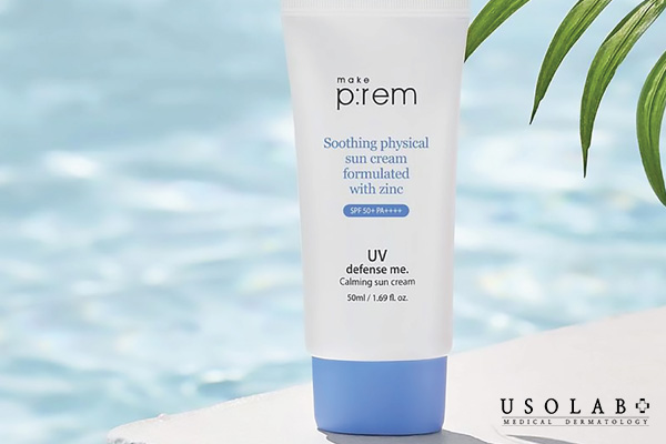 Make p:rem UV Defense Me Calming