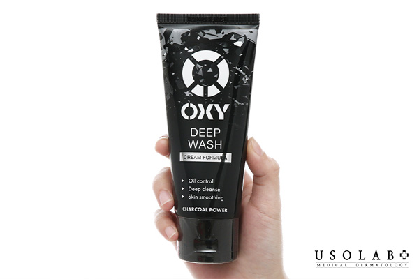 Oxy Deep Wash Scrub Formula