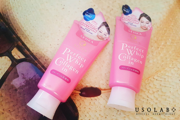 Senka Perfect Whip Collagen In