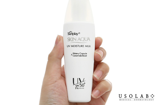 Sunplay Skin Aqua UV Moisture Milk