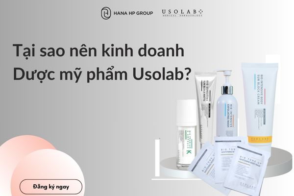 mỹ phẩm usolab