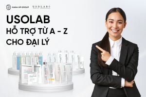 usolab hỗ trợ đại lý