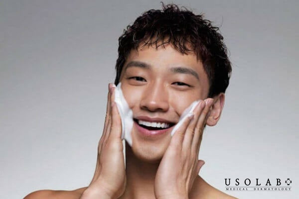 Sữa rửa mặt dạng gel, dạng kem, dạng bọt, dạng hạt