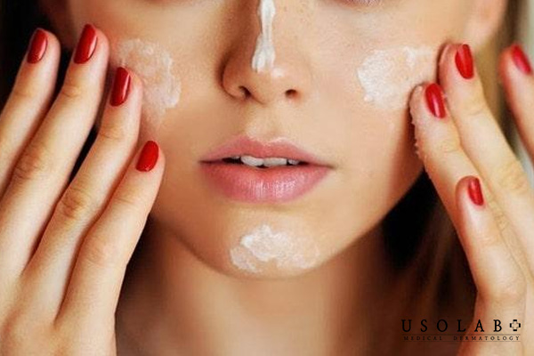 Hướng dẫn sử dụng kem chống nắng cho da dầu