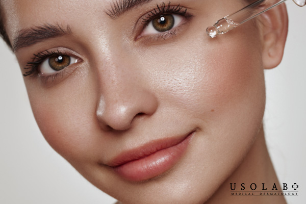 Cách chọn serum dưỡng ẩm phù hợp với tình trạng da khô