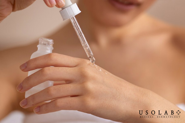Cách chọn serum chống lão hóa phù hợp theo tình trạng da