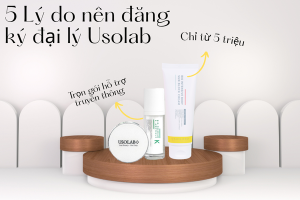 đăng ký đại lý mỹ phẩm