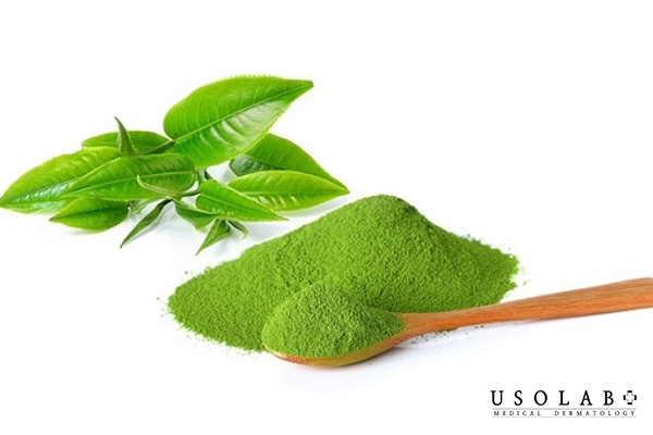 chọn sữa rửa mặt trà xanh phù hợp với từng loại da
