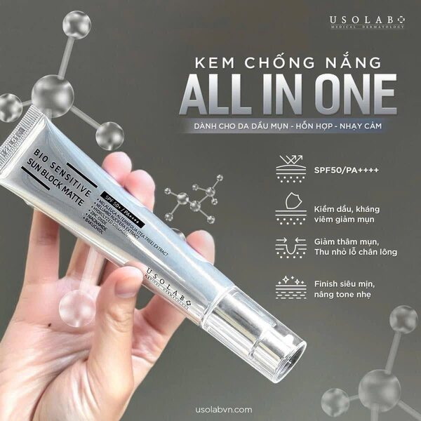 mỹ phẩm usolab bán chạy