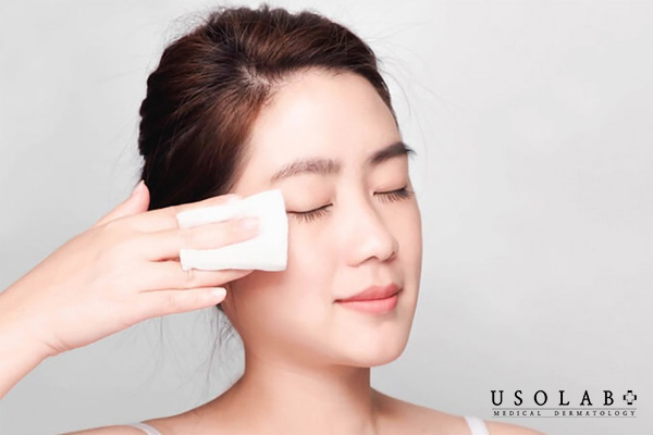 Những lầm tưởng phổ biến khi dùng nước tẩy trang không cần rửa lại