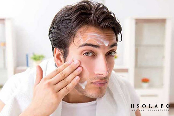 Quy trình skincare đơn giản cho nam