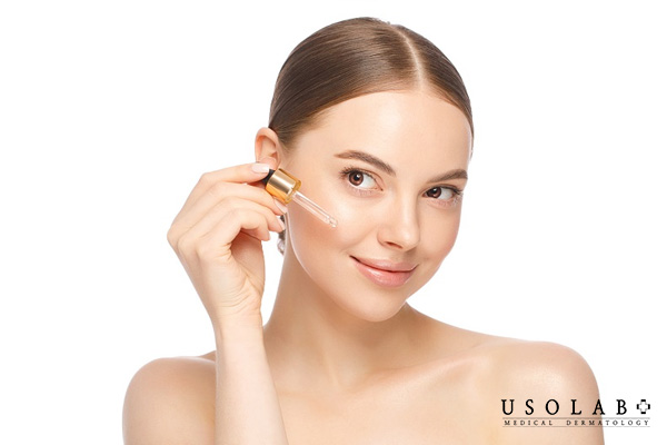 Giúp giải quyết các vấn đề trên da như thiếu độ ẩm, lão hóa, da không đều màu