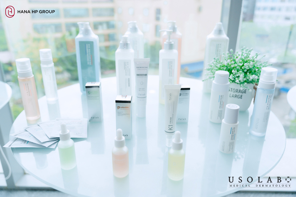 so sánh retinol và tretinoin cho bác sĩ da liễu