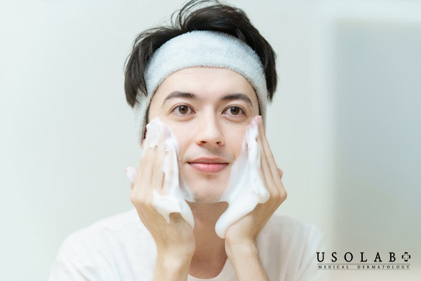 Chọn sữa rửa mặt cho nam theo từng loại da