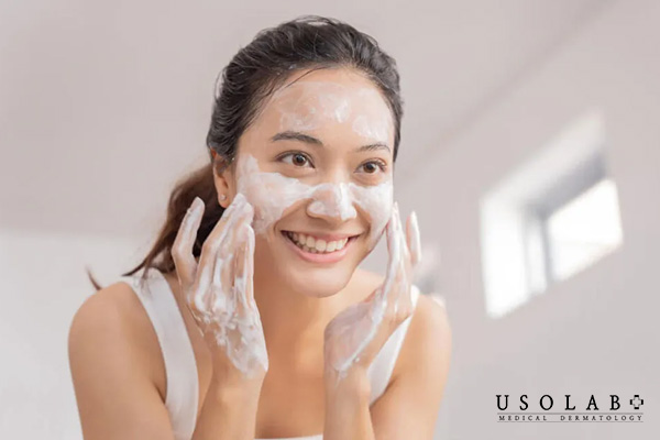 Cung cấp collagen giúp duy trì độ đàn hồi và săn chắc cho da