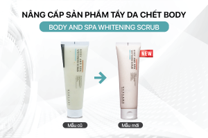 đổi bao bì tế bào chết