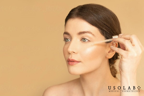 Thành phần "vàng" nên có trong serum cấp ẩm