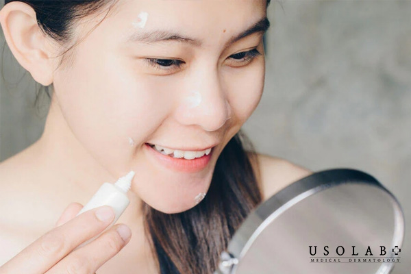 Tiêu chí chọn kem trị mụn cho tuổi dậy thì nữ