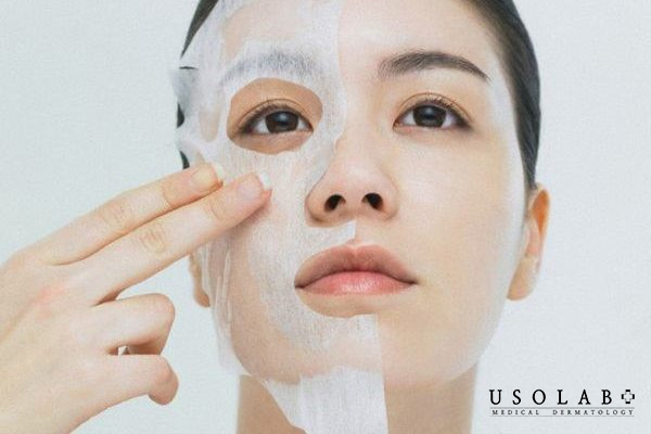 Ưu tiên thành phần làm trắng da an toàn phù hợp với làn da