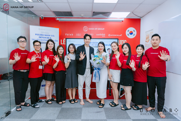 vốn kinh doanh mỹ phẩm