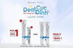 deel cực đỉnh