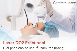 Laser CO2 Fractional