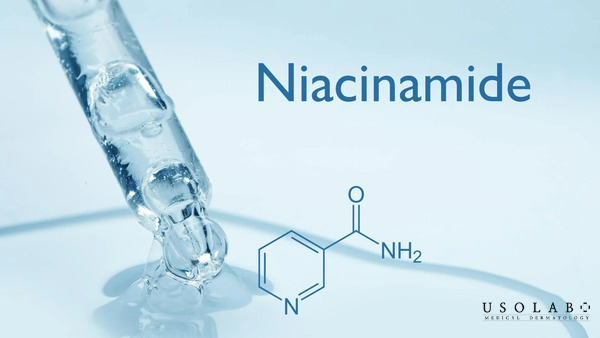 niacinamide 10% cho spa