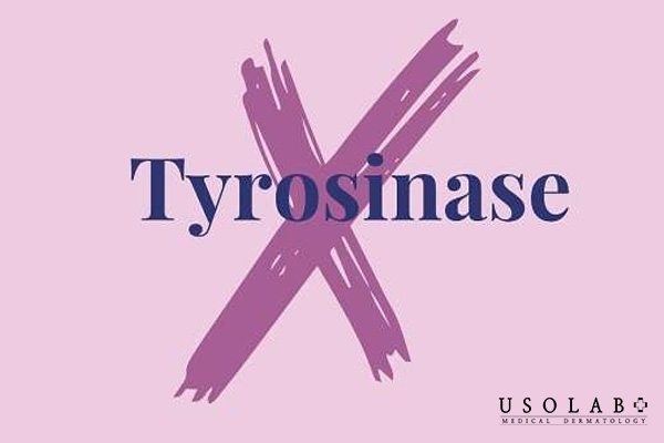 Tyrosinase là enzyme quan trọng