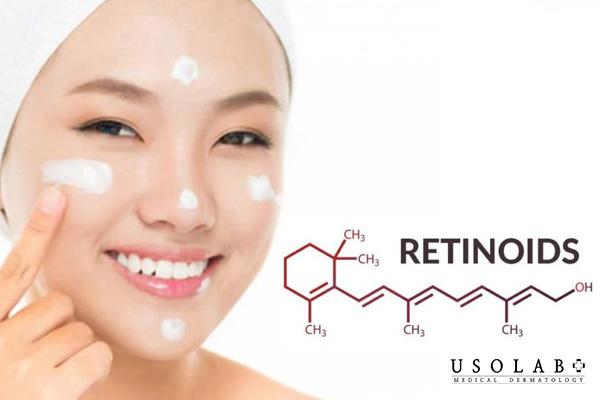 Cách dùng Retinol 0.5% chuẩn