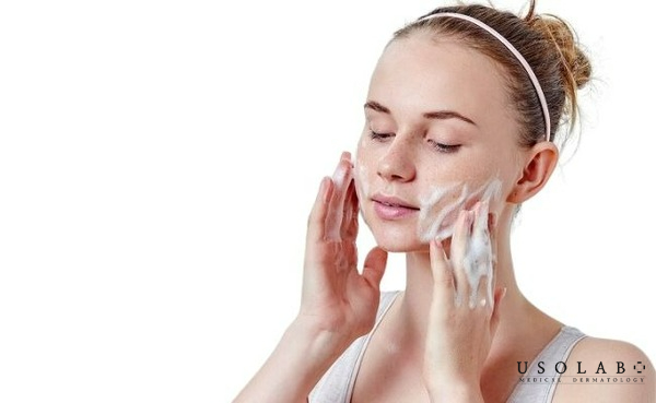 cách trị mụn không nhân