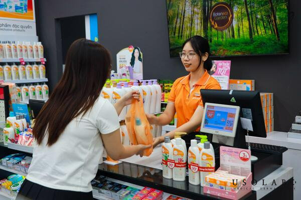 Đại lý mỹ phẩm