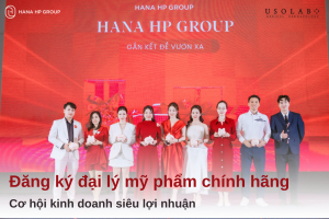 Đại lý mỹ phẩm