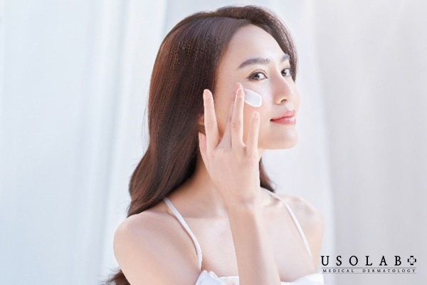 Chỉ dưỡng trắng mà không chống nắng, melanin vẫn sẽ tiếp tục được kích thích sản sinh