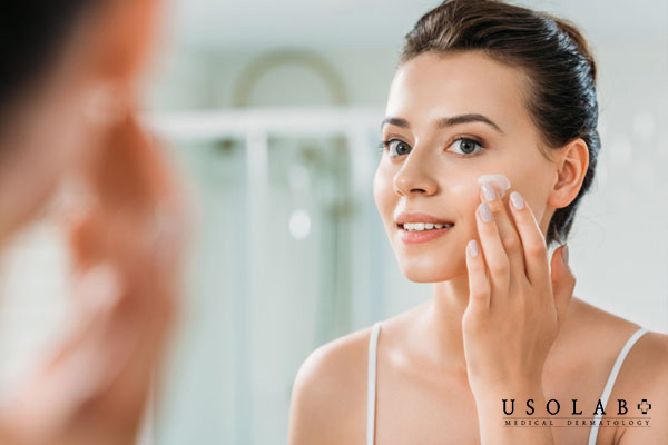 Hướng dẫn sử dụng kem dưỡng sau điều trị laser CO2 fractional