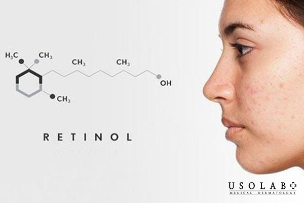 Kết hợp Retinol 0.5% với routine chăm sóc da