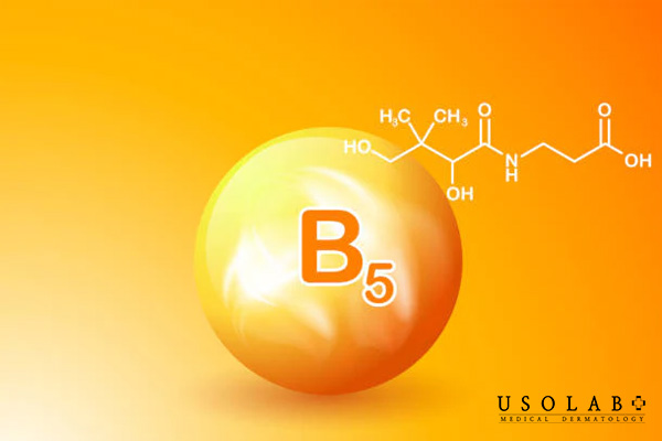 Nhóm hoạt chất vitamin B5 nên bôi sau khi vừa nặn mụn xong