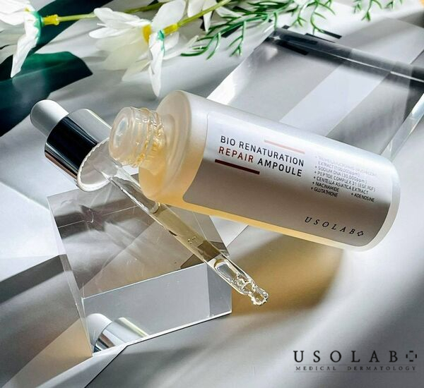 serum phục hồi cho da nhạy cảm