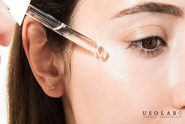 serum phục hồi cho da nhạy cảm